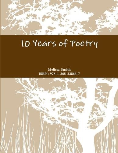Cover image for 10 Years of Poetry