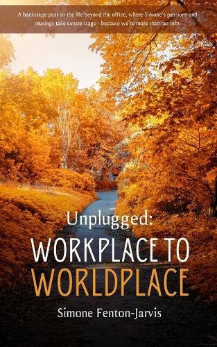 Cover image for Unplugged: Workplace to Worldplace