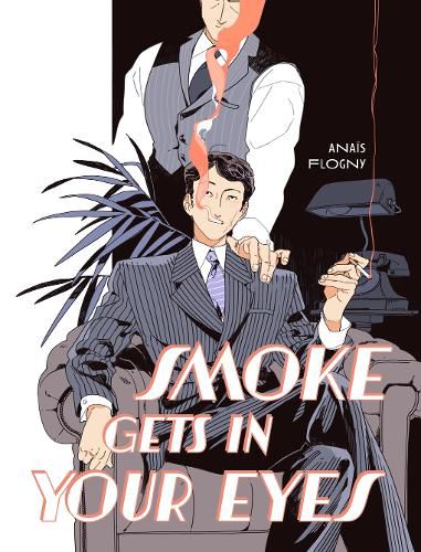 Cover image for Smoke Gets in Your Eyes