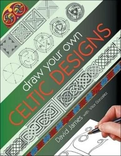 Cover image for Draw Your Own Celtic Designs