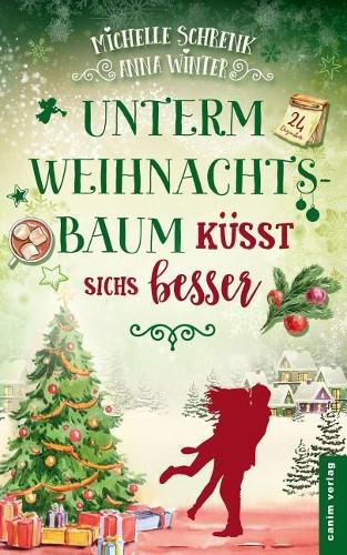 Cover image for Unterm Weihnachtsbaum K sst Sichs Besser