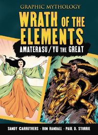 Cover image for Wrath of the Elements