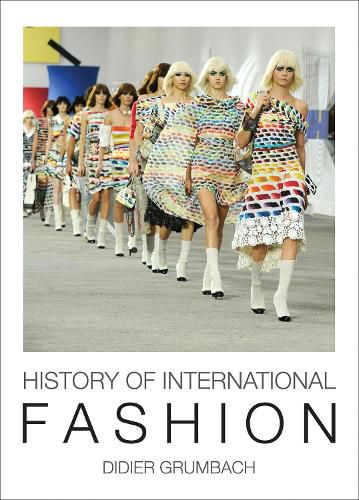 Cover image for History of International Fashion