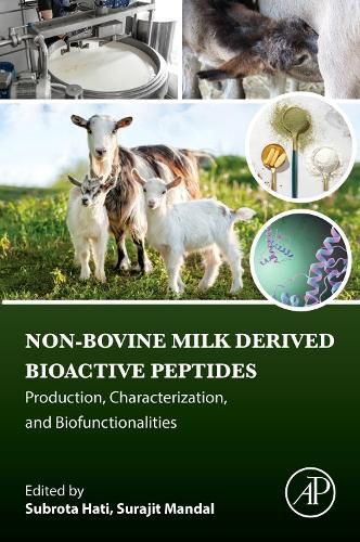 Non-Bovine Milk Derived Bioactive Peptides