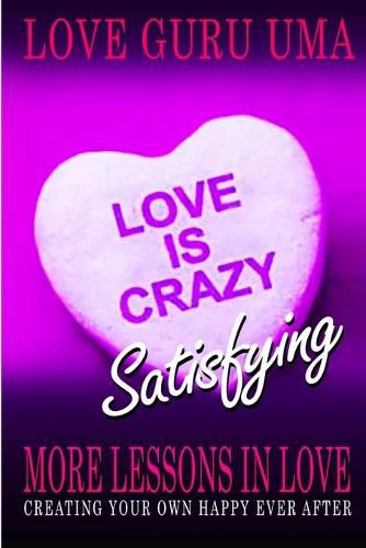 Cover image for Love is Crazy Satisfying