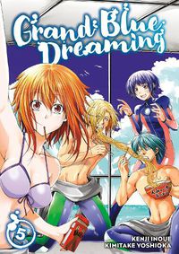 Cover image for Grand Blue Dreaming 5