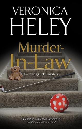 Cover image for Murder-In-Law