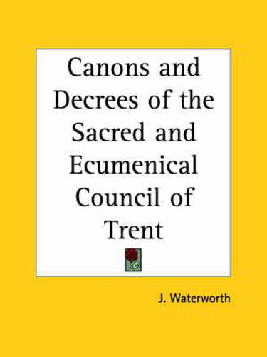 Cover image for Canons