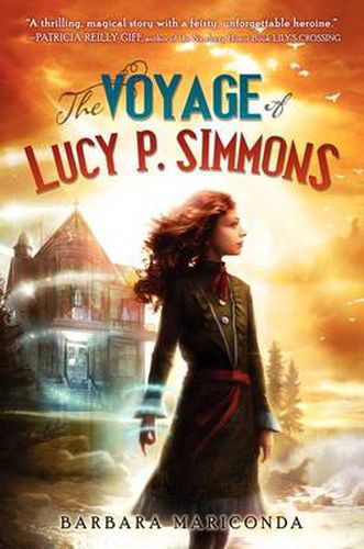 Cover image for The Voyage of Lucy P. Simmons