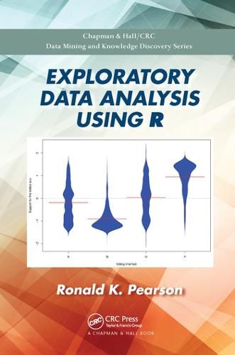 Cover image for Exploratory Data Analysis Using R