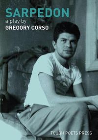 Cover image for Sarpedon: A Play by Gregory Corso