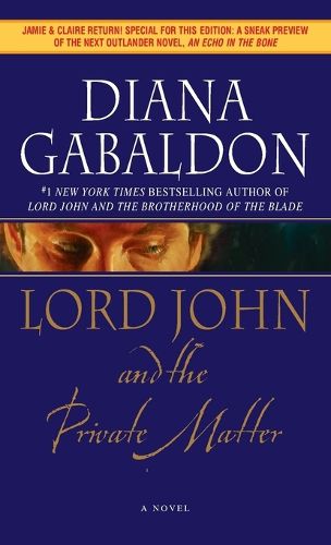 Cover image for Lord John and the Private Matter