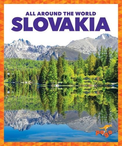 Cover image for Slovakia