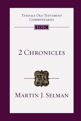 Cover image for 2 Chronicles: An Introduction and Commentary