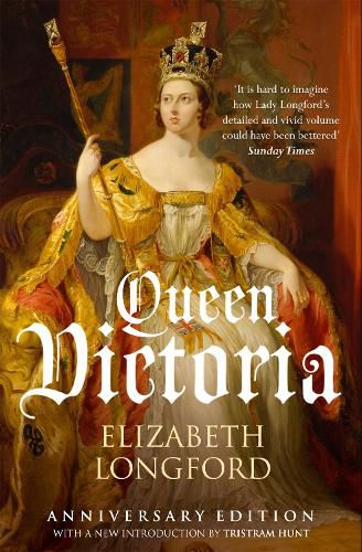 Cover image for Queen Victoria