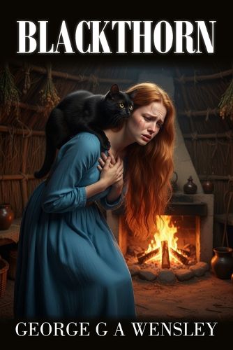 Cover image for Blackthorn