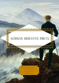 Cover image for German Romantic Poets