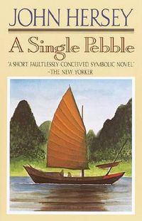 Cover image for A Single Pebble