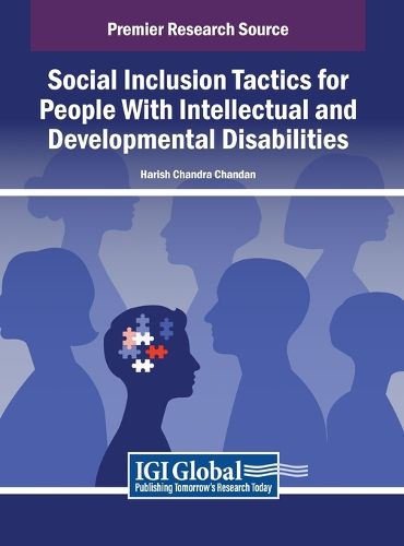 Cover image for Social Inclusion Tactics for People With Intellectual and Developmental Disabilities