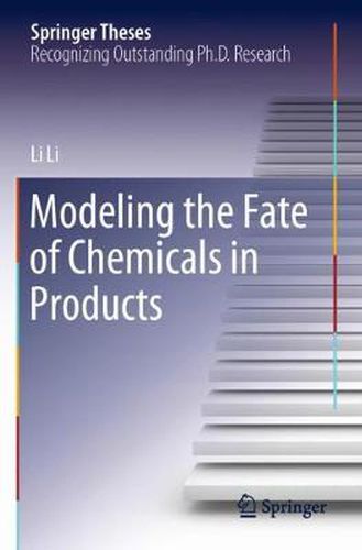 Cover image for Modeling the Fate of Chemicals in Products