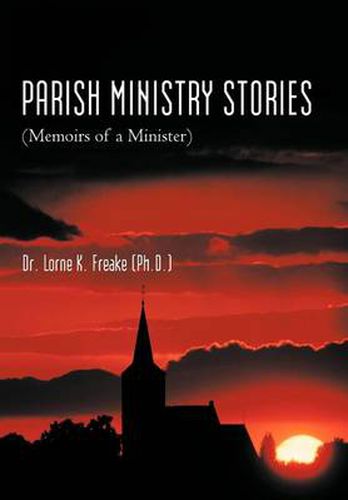 Cover image for Parish Ministry Stories