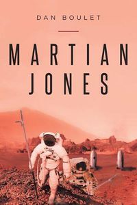 Cover image for Martian Jones