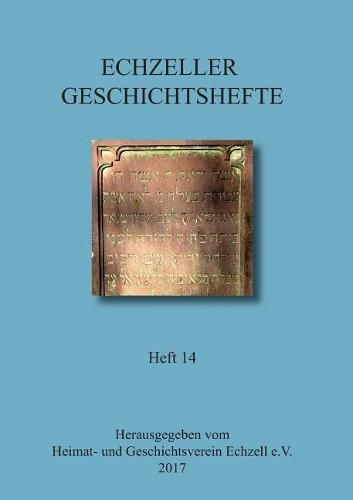 Cover image for Echzeller Geschichtshefte Heft 14