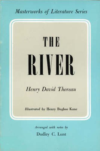 Cover image for The River (Masterworks of Literature)