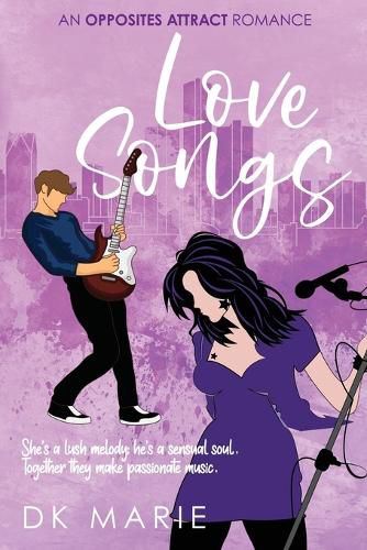 Cover image for Love Songs