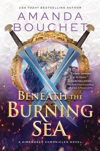 Cover image for Beneath the Burning Sea