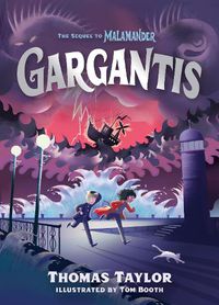 Cover image for Gargantis