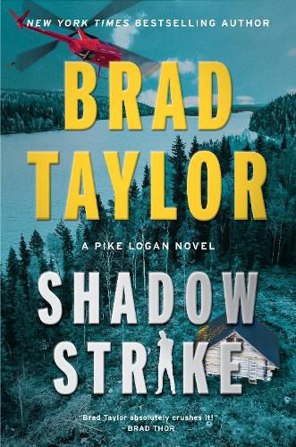 Cover image for Shadow Strike