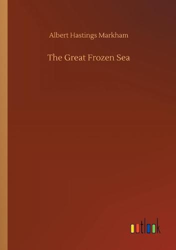 Cover image for The Great Frozen Sea