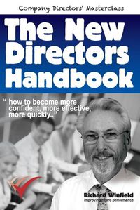 Cover image for The New Directors Handbook