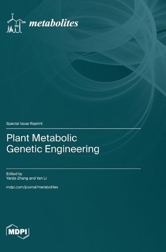 Cover image for Plant Metabolic Genetic Engineering