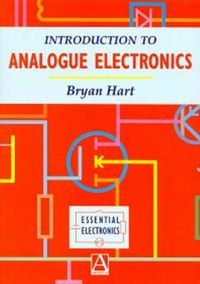 Cover image for Introduction to Analogue Electronics
