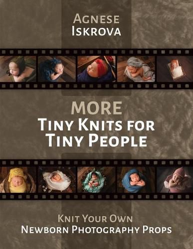 Cover image for More Tiny Knits for Tiny People