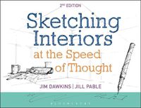 Cover image for Sketching Interiors at the Speed of Thought