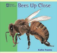 Cover image for Bees Up Close