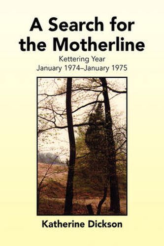 Cover image for A Search for the Motherline