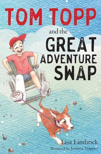 Cover image for Tom Topp and the Great Adventure Swap