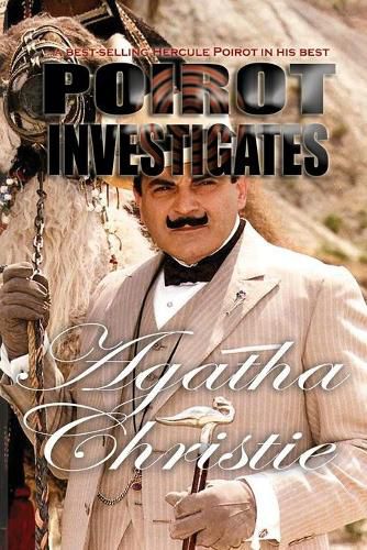 Cover image for Poirot Investigates