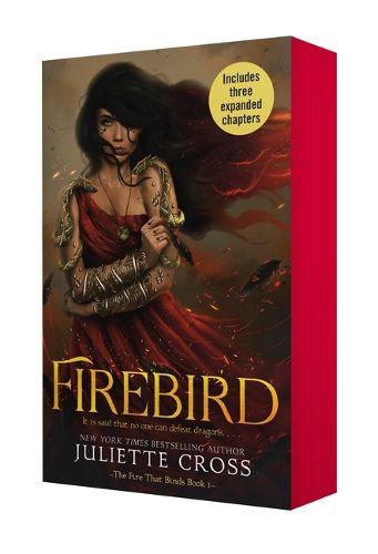 Cover image for Firebird