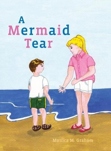 Cover image for A Mermaid Tear