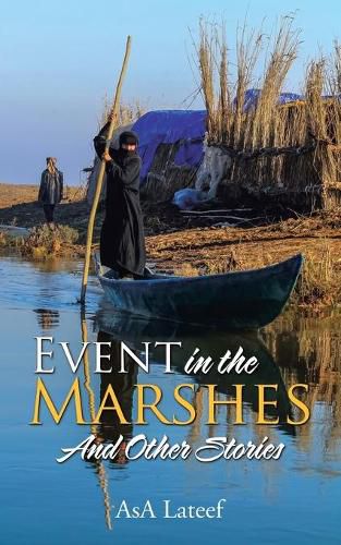 Cover image for Event in the Marshes: And Other Stories