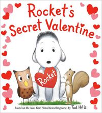Cover image for Rocket's Secret Valentine