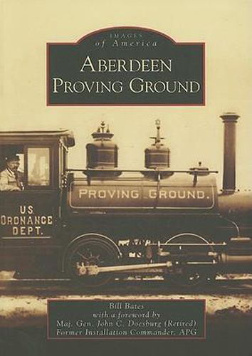 Cover image for Aberdeen Proving Ground