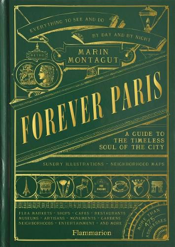 Cover image for Forever Paris