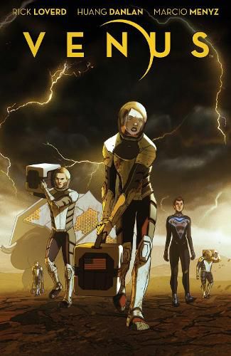 Cover image for Venus