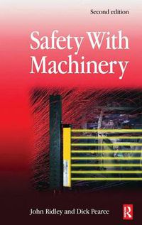 Cover image for Safety with Machinery